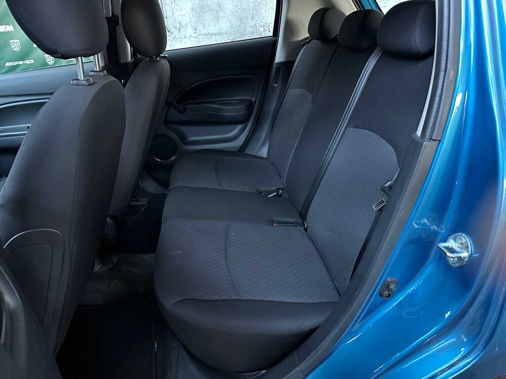 Mitsubishi Space Star 1.0 Cool+ 71PS 2020, H-101-BS