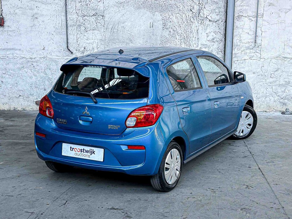 Mitsubishi Space Star 1.0 Cool+ 71PS 2020, H-101-BS