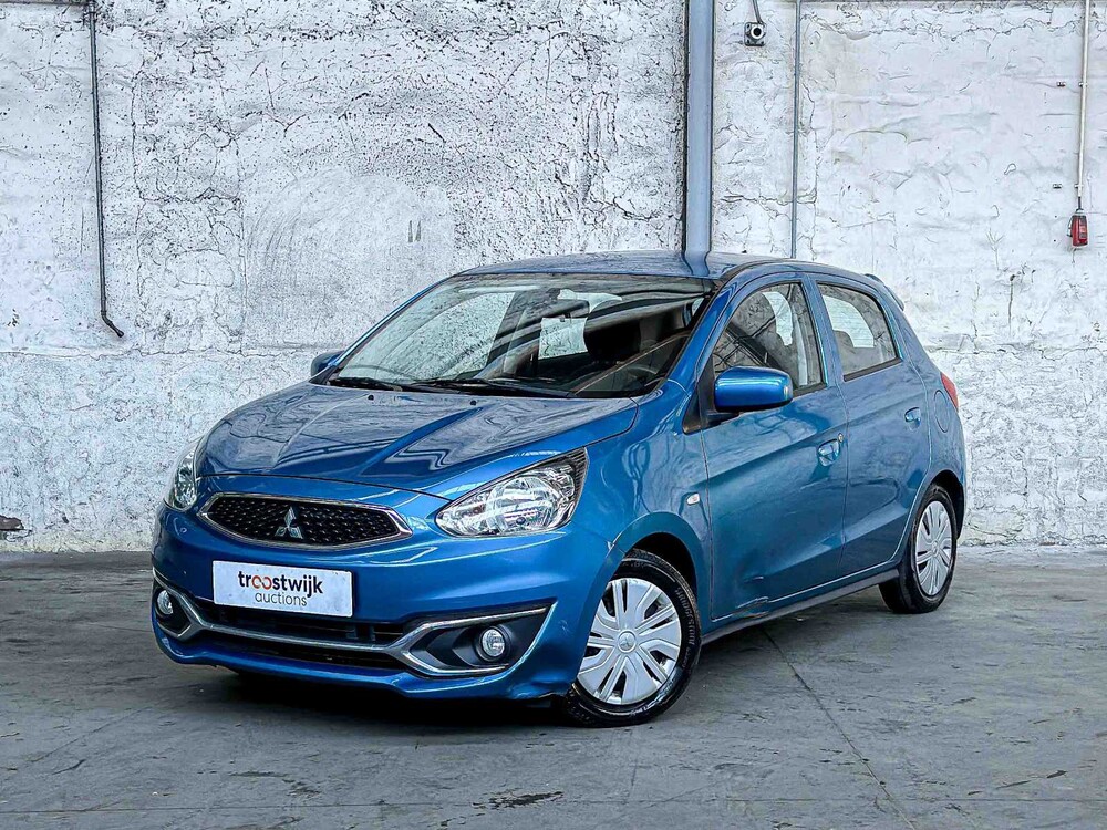 Mitsubishi Space Star 1.0 Cool+ 71PS 2020, H-101-BS