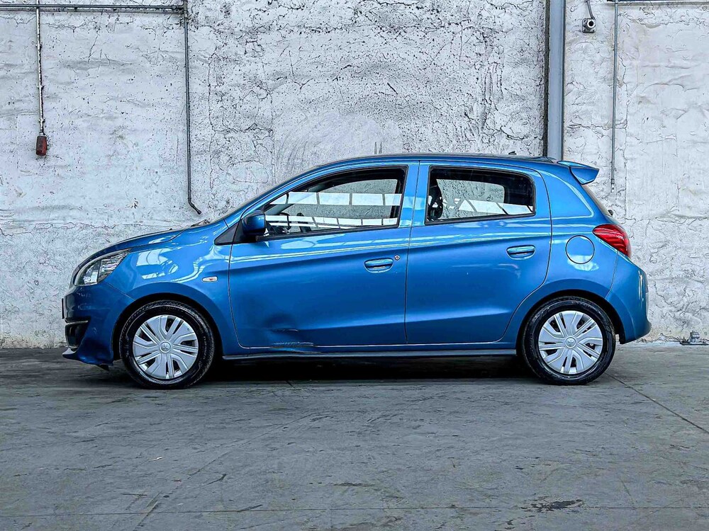 Mitsubishi Space Star 1.0 Cool+ 71PS 2020, H-101-BS