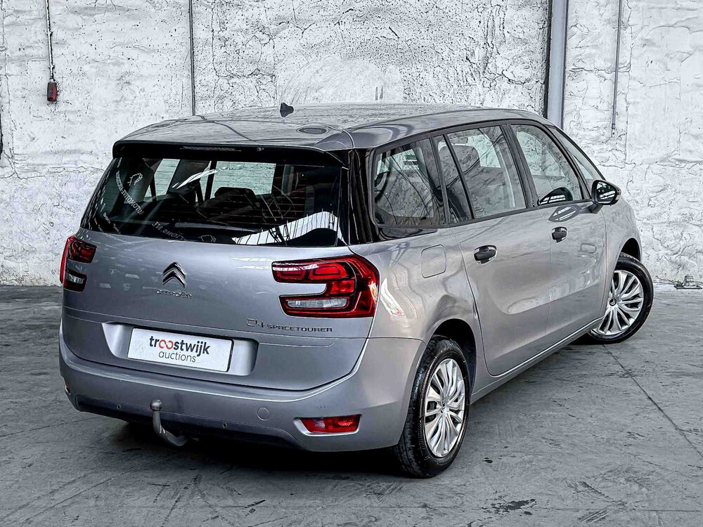 Citroen Grand C4 SpaceTourer 1.2 PT Start 131PS 2019, G-348-DK