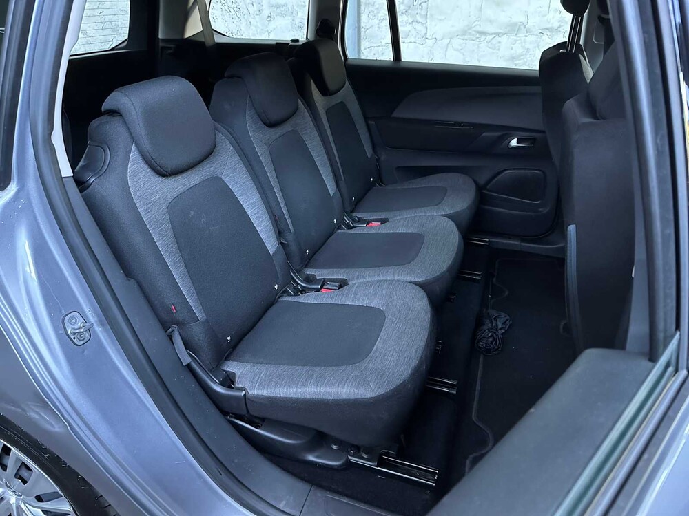 Citroen Grand C4 SpaceTourer 1.2 PT Start 131PS 2019, G-348-DK