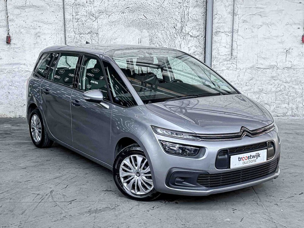 Citroen Grand C4 SpaceTourer 1.2 PT Start 131PS 2019, G-348-DK