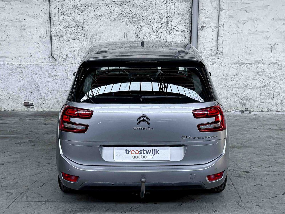 Citroen Grand C4 SpaceTourer 1.2 PT Start 131PS 2019, G-348-DK