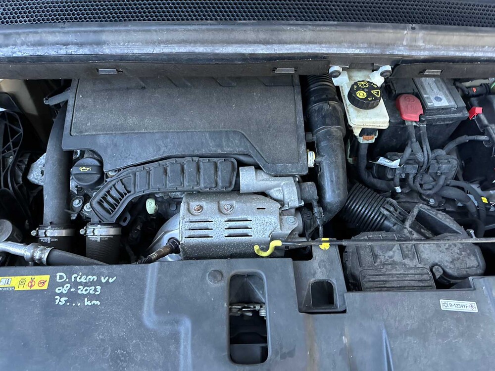 Citroen Grand C4 SpaceTourer 1.2 PT Start 131PS 2019, G-348-DK