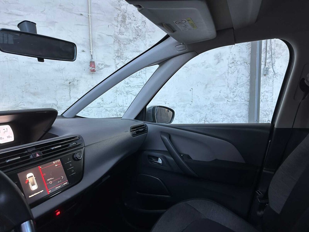 Citroen Grand C4 SpaceTourer 1.2 PT Start 131PS 2019, G-348-DK