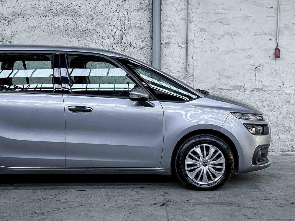 Citroen Grand C4 SpaceTourer 1.2 PT Start 131PS 2019, G-348-DK