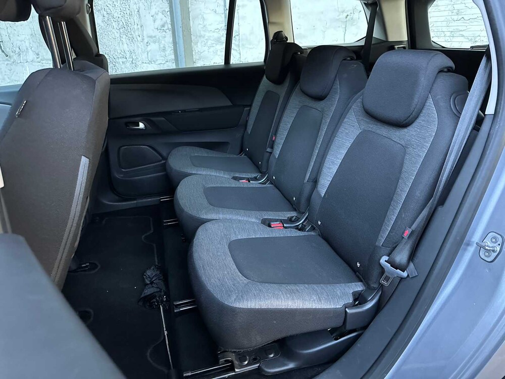 Citroen Grand C4 SpaceTourer 1.2 PT Start 131PS 2019, G-348-DK