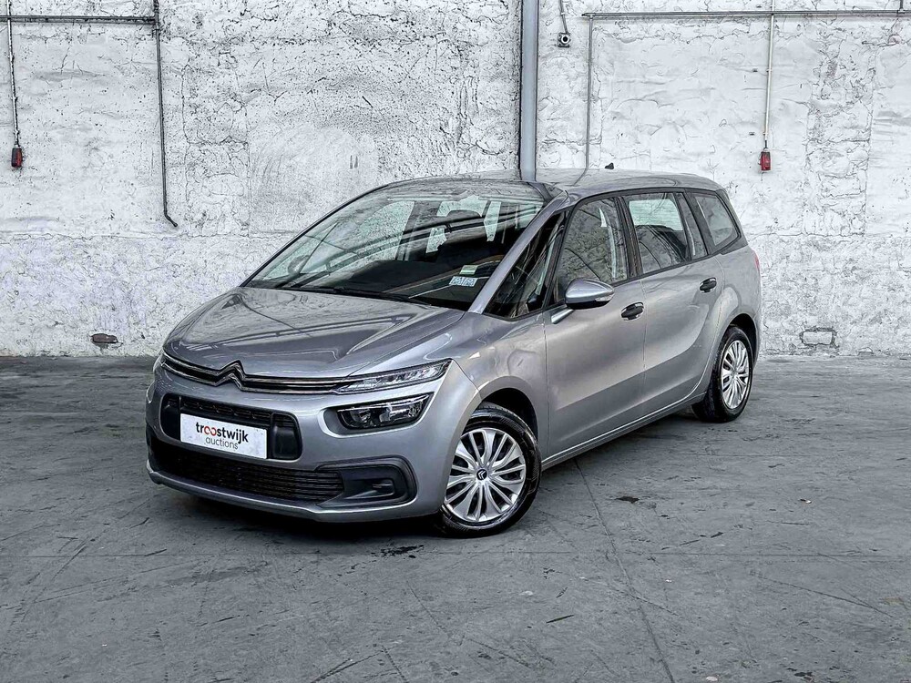 Citroen Grand C4 SpaceTourer 1.2 PT Start 131PS 2019, G-348-DK