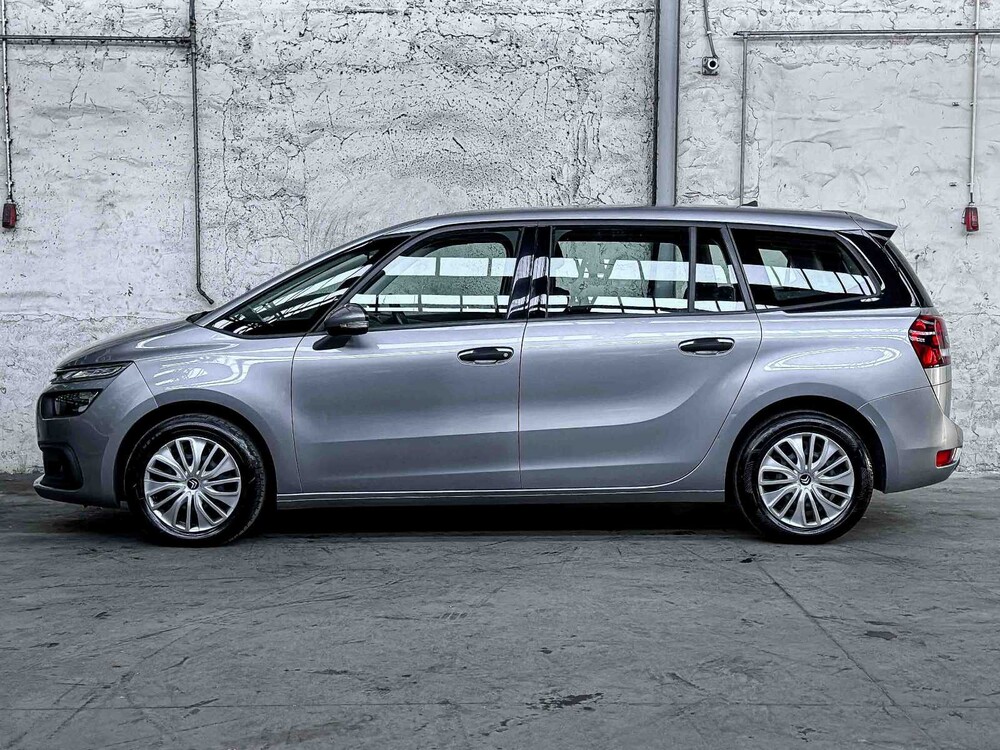 Citroen Grand C4 SpaceTourer 1.2 PT Start 131PS 2019, G-348-DK