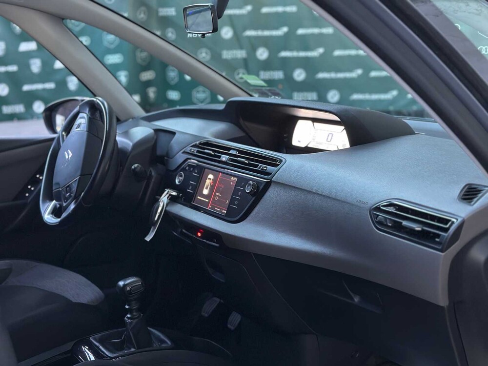 Citroen Grand C4 SpaceTourer 1.2 PT Start 131PS 2019, G-348-DK