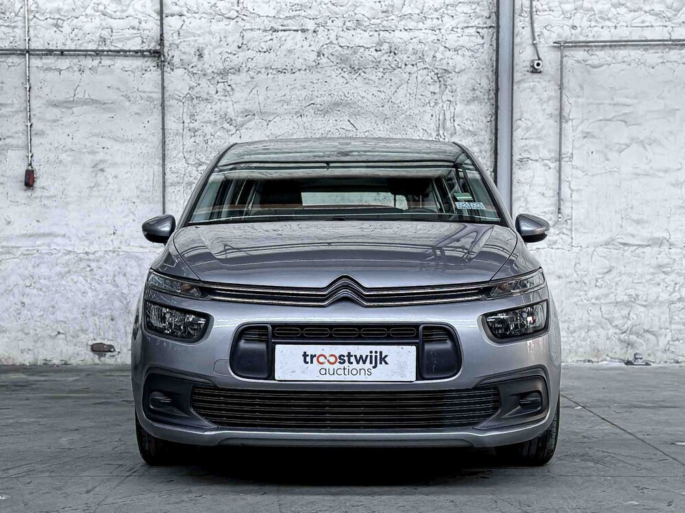 Citroen Grand C4 SpaceTourer 1.2 PT Start 131PS 2019, G-348-DK