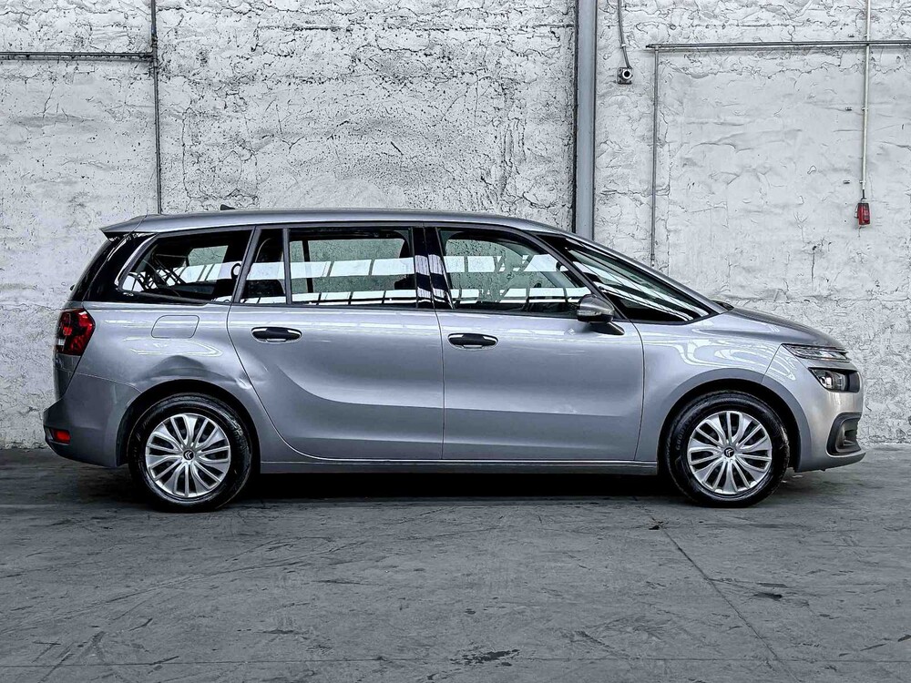 Citroen Grand C4 SpaceTourer 1.2 PT Start 131PS 2019, G-348-DK