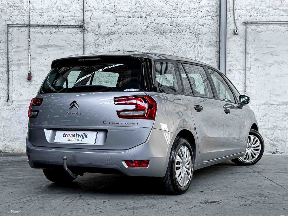Citroen Grand C4 SpaceTourer 1.2 PT Start 131PS 2019, G-348-DK
