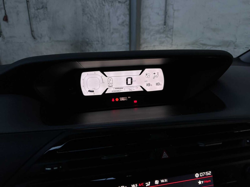 Citroen Grand C4 SpaceTourer 1.2 PT Start 131PS 2019, G-348-DK