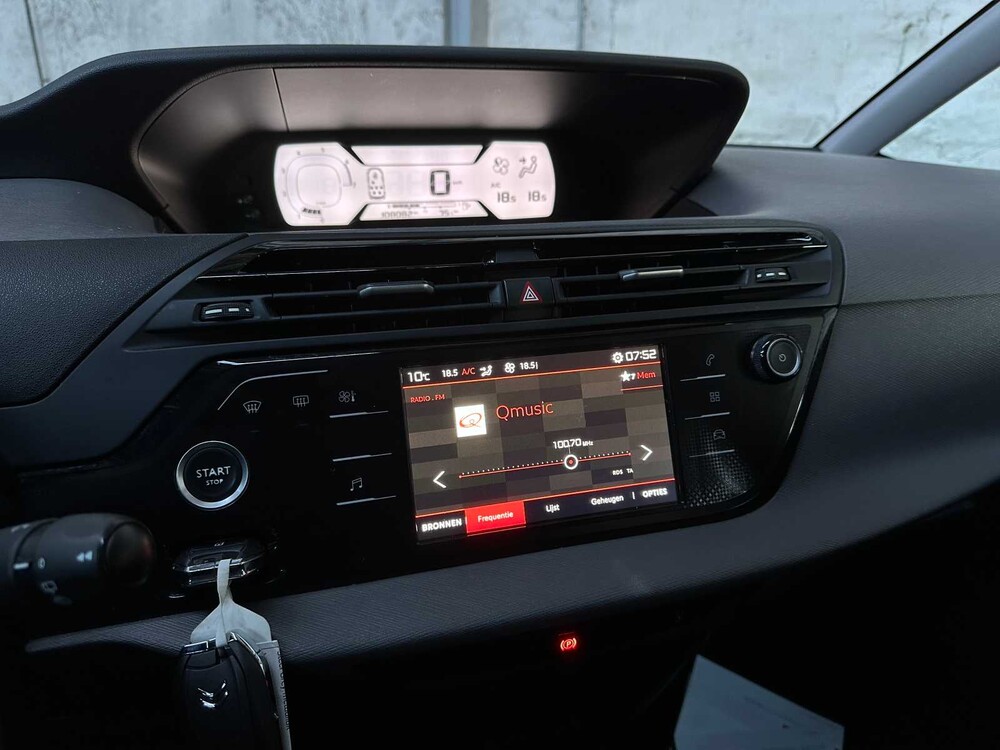 Citroen Grand C4 SpaceTourer 1.2 PT Start 131PS 2019, G-348-DK