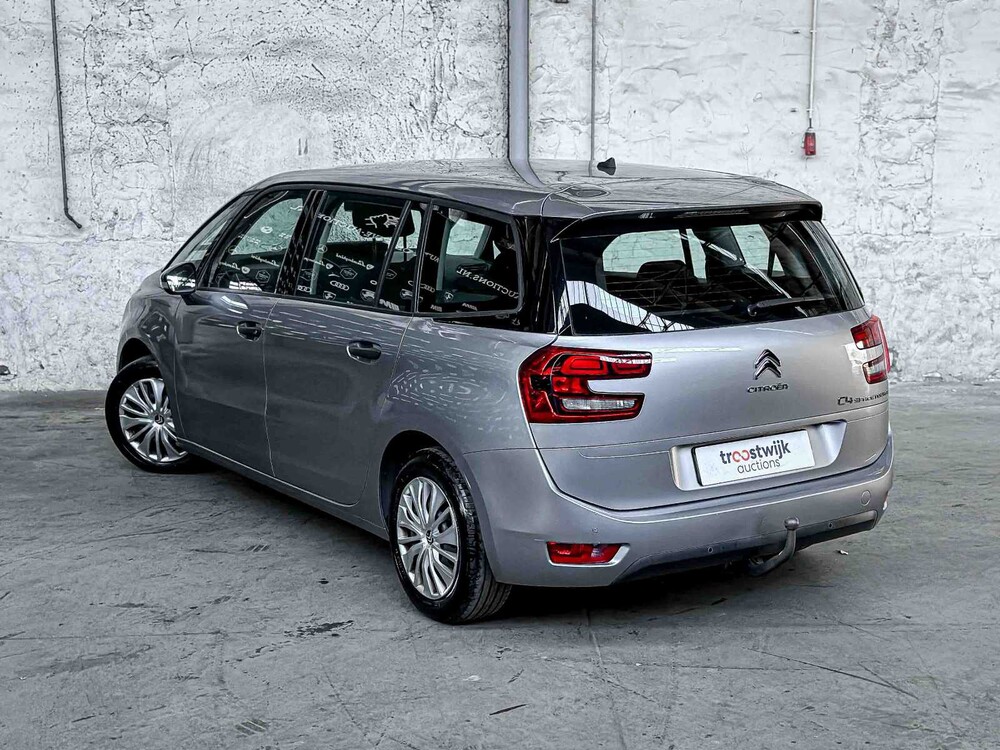 Citroen Grand C4 SpaceTourer 1.2 PT Start 131PS 2019, G-348-DK