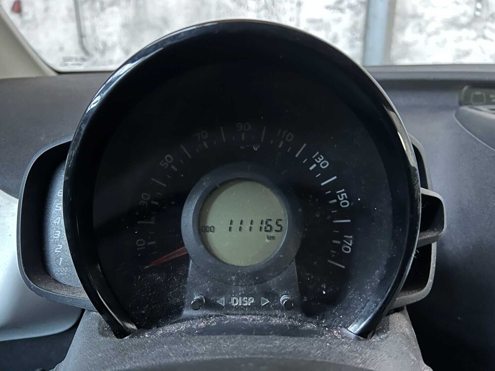 Citroen C1 1.0 VTi UrbanRide 72PS 2020, H-122-BX