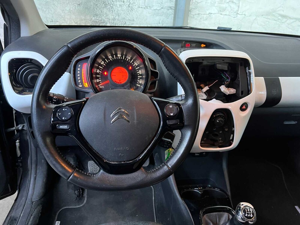 Citroen C1 1.0 VTi UrbanRide 72PS 2020, H-122-BX