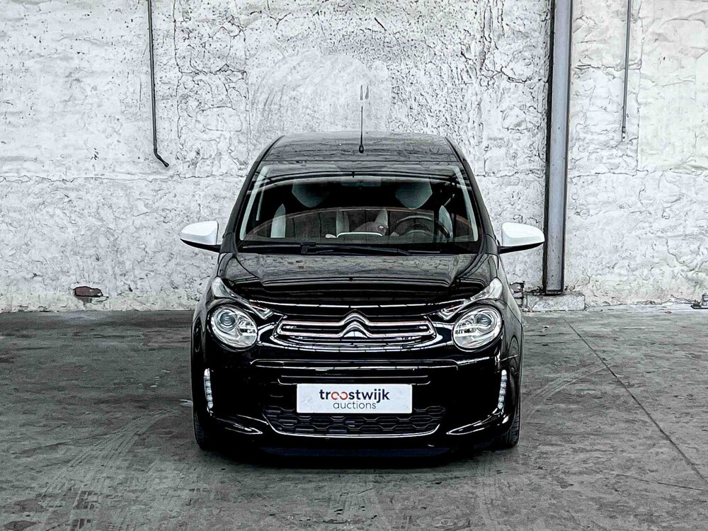 Citroen C1 1.0 VTi UrbanRide 72PS 2020, H-122-BX