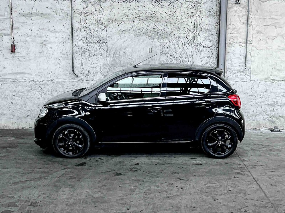 Citroen C1 1.0 VTi UrbanRide 72PS 2020, H-122-BX