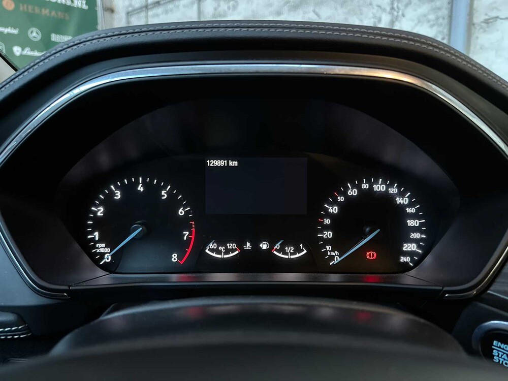 Ford Focus Kombi 1.0 EcoB. Vignale 125PS 2019, ZL-504-K