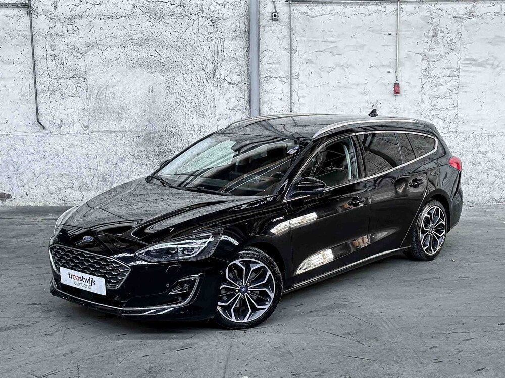 Ford Focus Kombi 1.0 EcoB. Vignale 125PS 2019, ZL-504-K