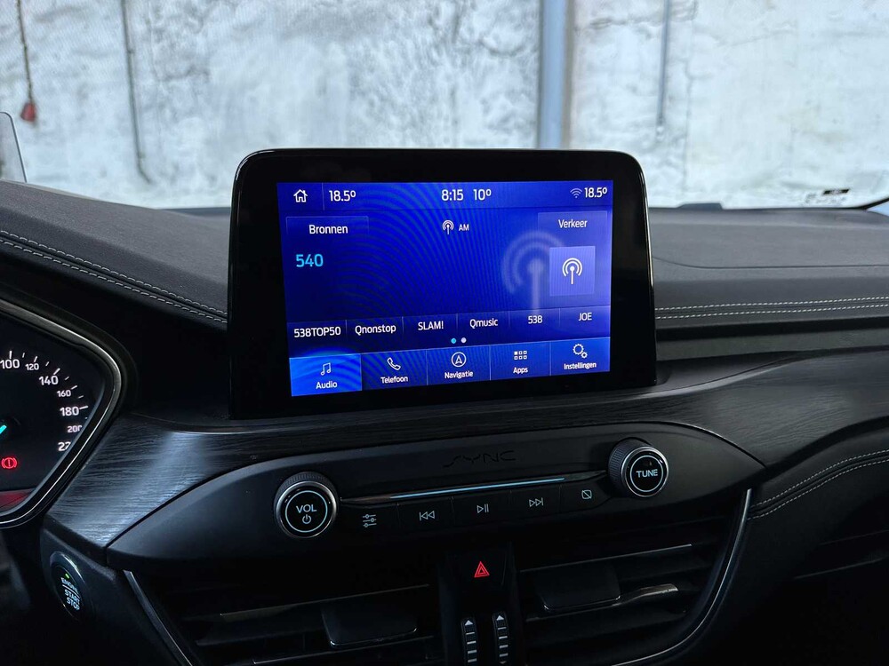 Ford Focus Kombi 1.0 EcoB. Vignale 125PS 2019, ZL-504-K