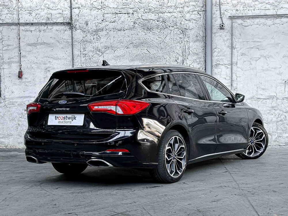 Ford Focus Kombi 1.0 EcoB. Vignale 125PS 2019, ZL-504-K