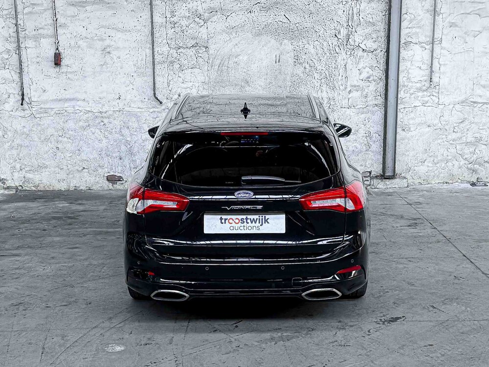 Ford Focus Kombi 1.0 EcoB. Vignale 125PS 2019, ZL-504-K