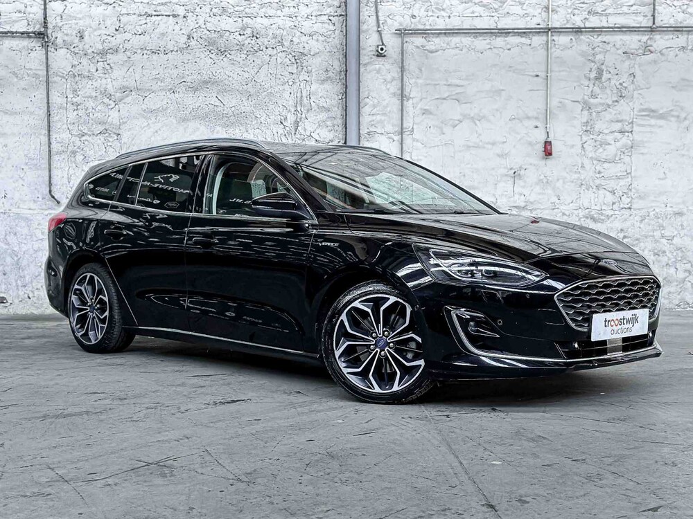 Ford Focus Kombi 1.0 EcoB. Vignale 125PS 2019, ZL-504-K