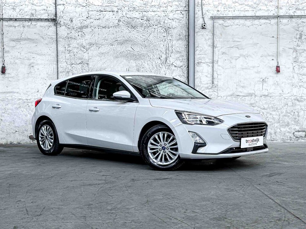 Ford Focus 1.0 EcoB. Titte. XBns 125PS 2022, N-233-TV