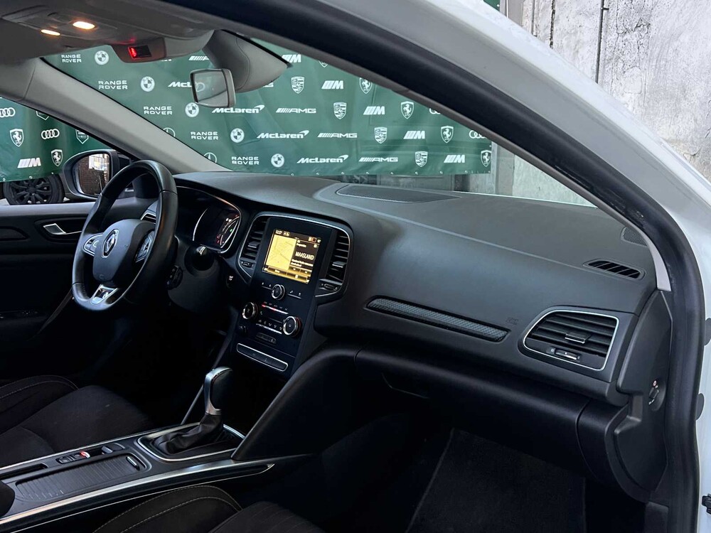 Renault Mégane Kombi 1.3 TCe Limited 140PS 2020, H-053-TB