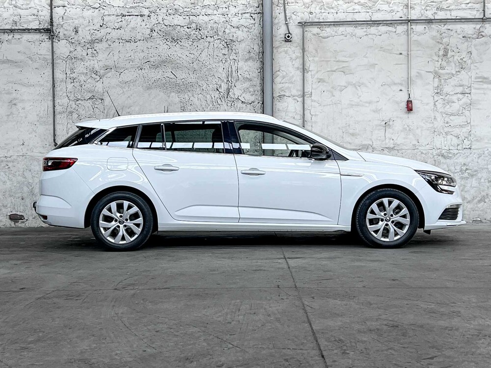 Renault Mégane Kombi 1.3 TCe Limited 140PS 2020, H-053-TB