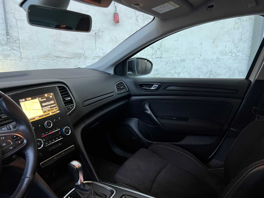 Renault Mégane Kombi 1.3 TCe Limited 140PS 2020, H-053-TB