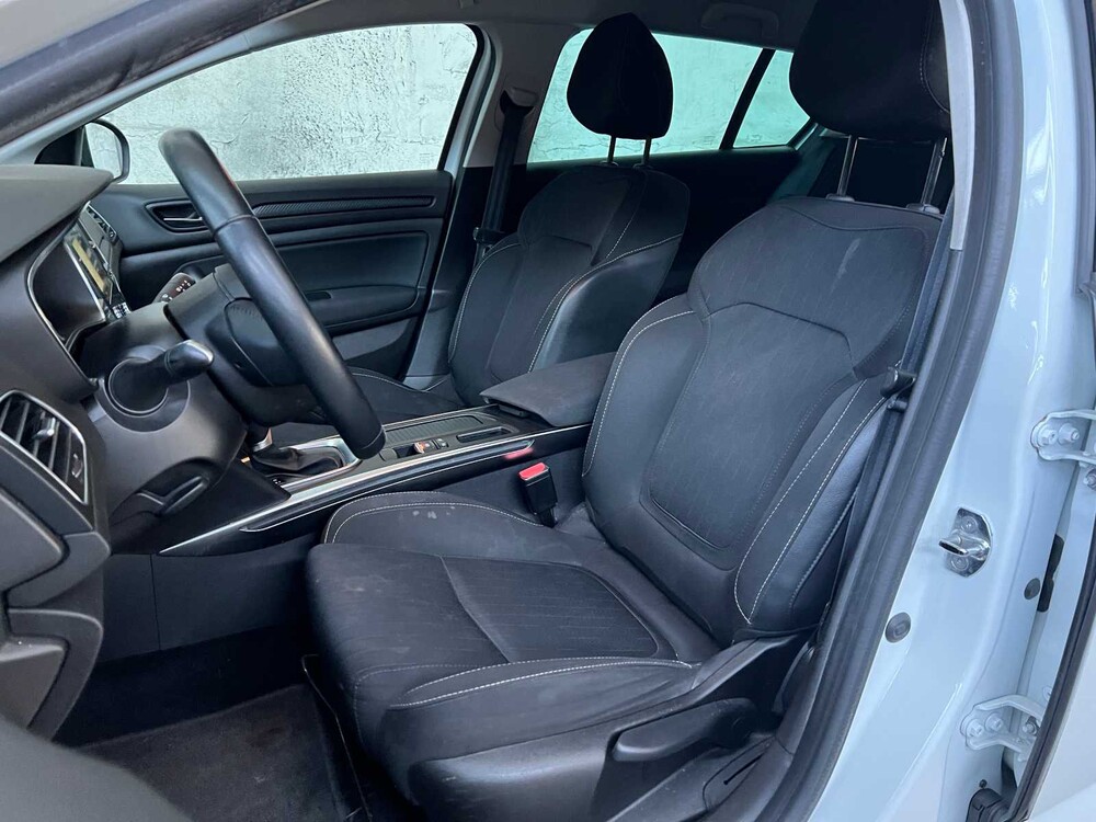 Renault Mégane Kombi 1.3 TCe Limited 140PS 2020, H-053-TB