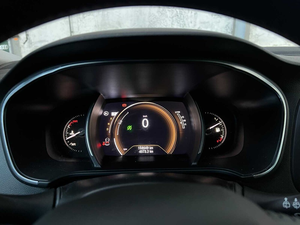 Renault Mégane Kombi 1.3 TCe Limited 140PS 2020, H-053-TB