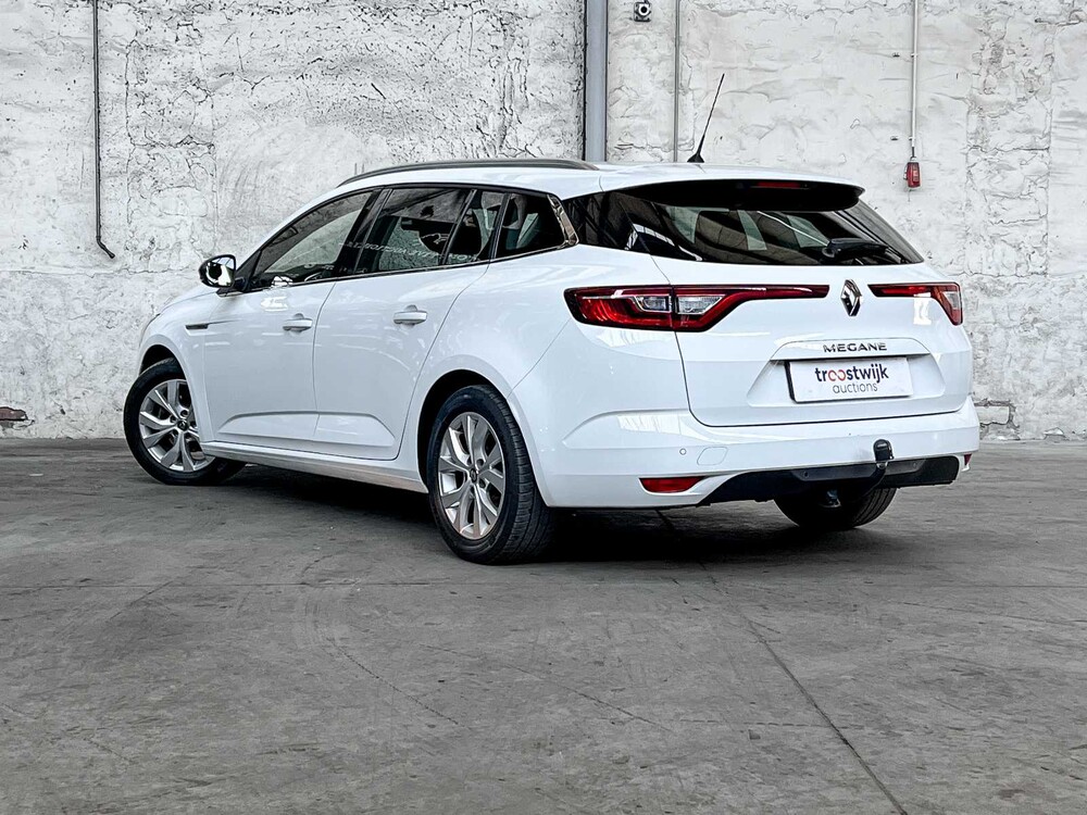 Renault Mégane Kombi 1.3 TCe Limited 140PS 2020, H-053-TB