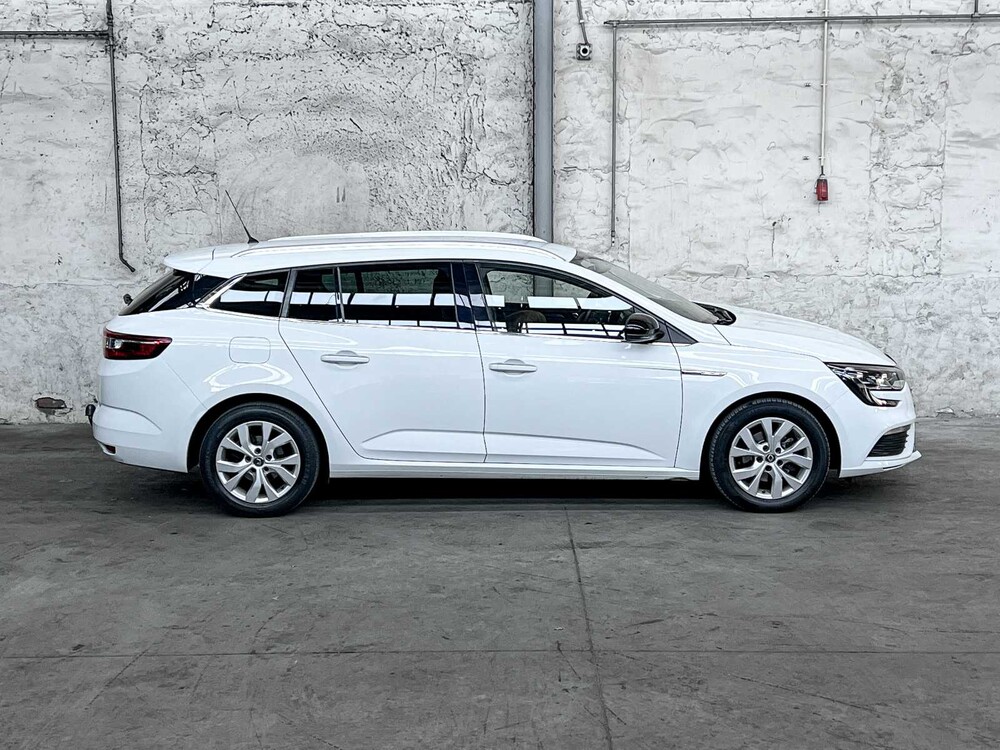 Renault Mégane Kombi 1.3 TCe Limited 140PS 2020, H-053-TB