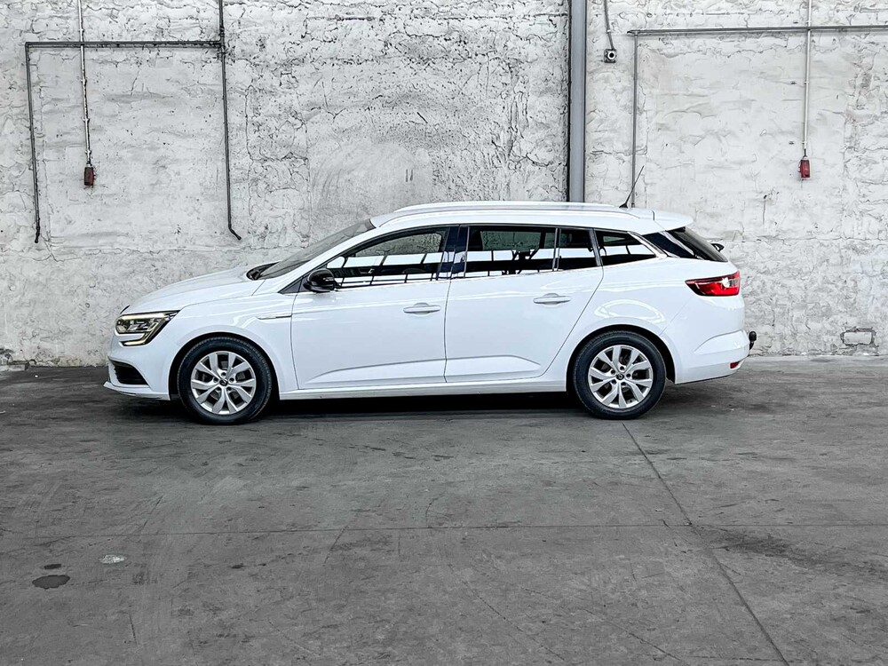 Renault Mégane Kombi 1.3 TCe Limited 140PS 2020, H-053-TB