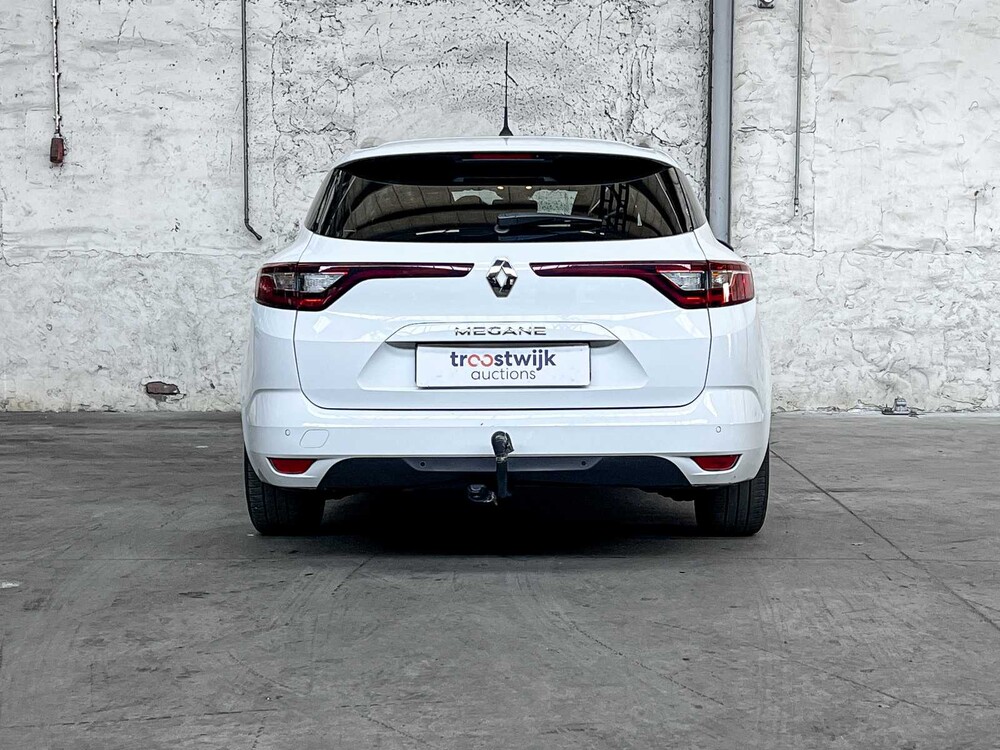 Renault Mégane Kombi 1.3 TCe Limited 140PS 2020, H-053-TB