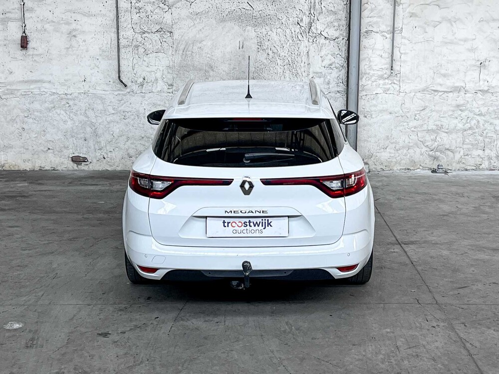 Renault Mégane Kombi 1.3 TCe Limited 140PS 2020, H-053-TB