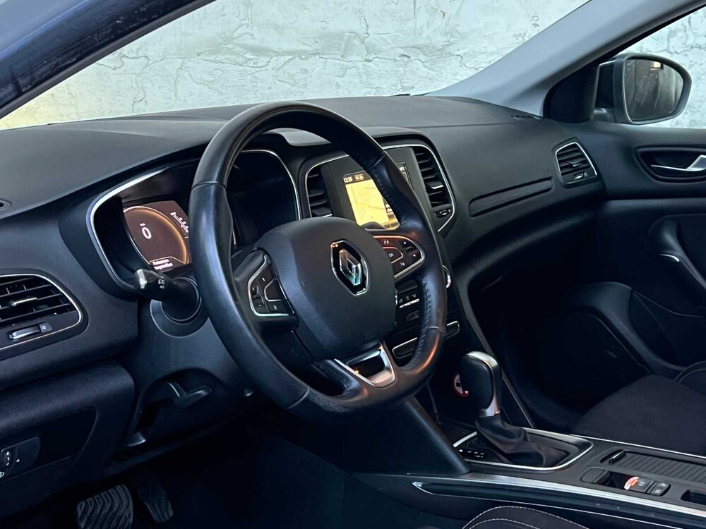 Renault Mégane Kombi 1.3 TCe Limited 140PS 2020, H-053-TB
