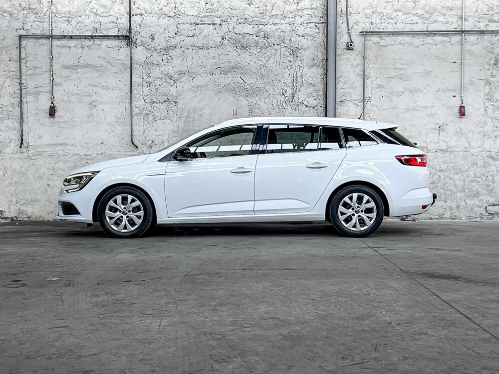 Renault Mégane Kombi 1.3 TCe Limited 140PS 2020, H-053-TB