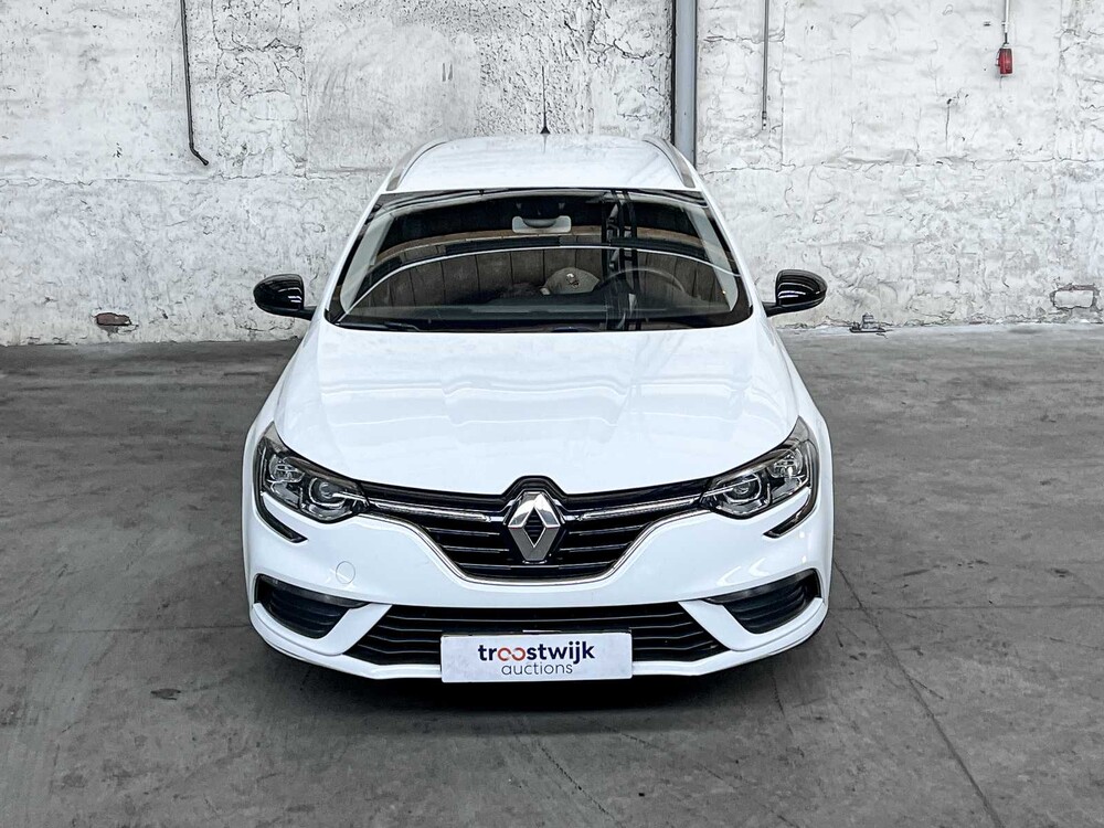 Renault Mégane Kombi 1.3 TCe Limited 140PS 2020, H-053-TB