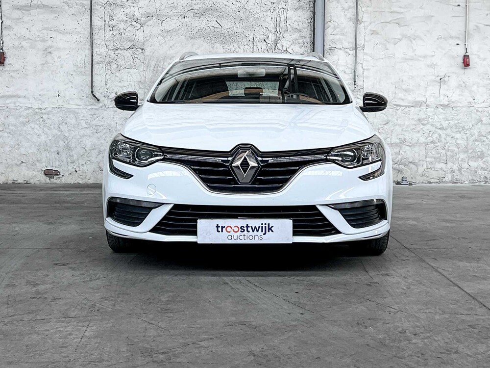 Renault Mégane Kombi 1.3 TCe Limited 140PS 2020, H-053-TB