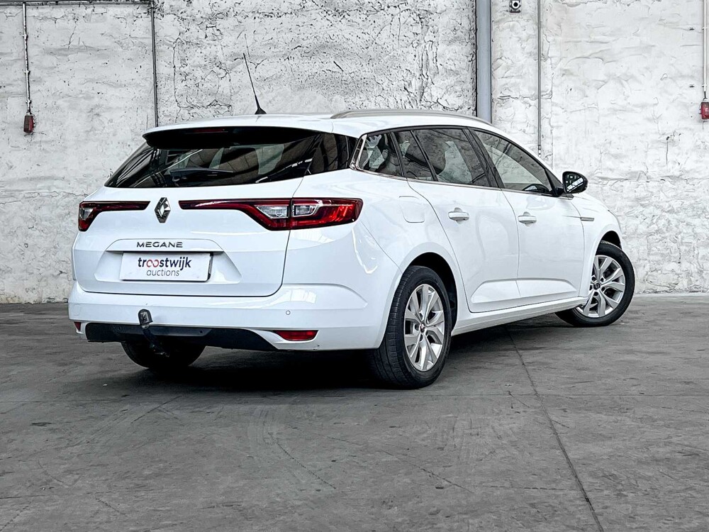 Renault Mégane Kombi 1.3 TCe Limited 140PS 2020, H-053-TB