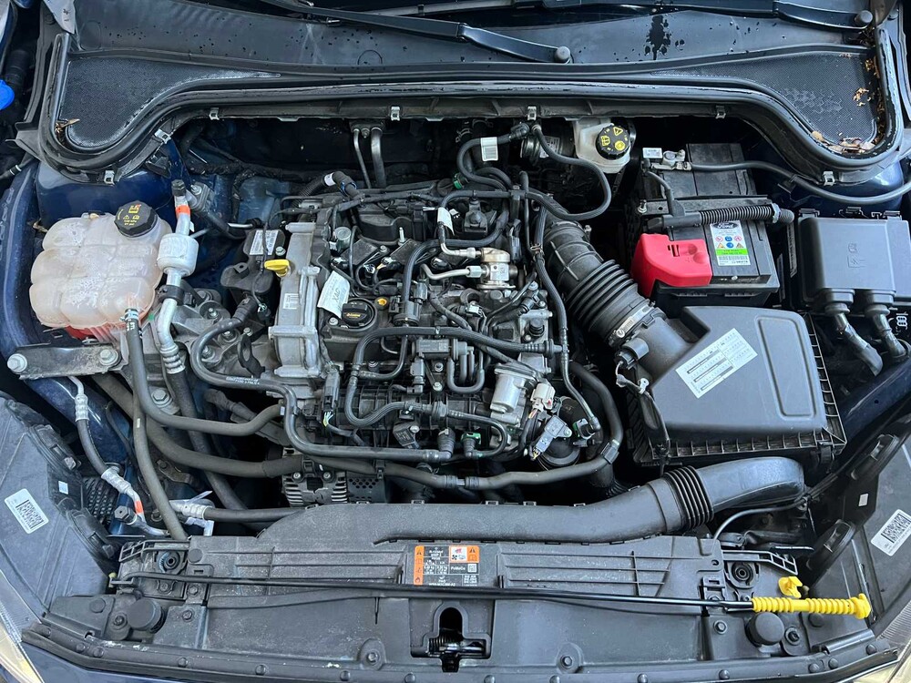 Ford Focus Wagon 1.0 EBH Tit. XBns 155PS 2021, K-668-JT