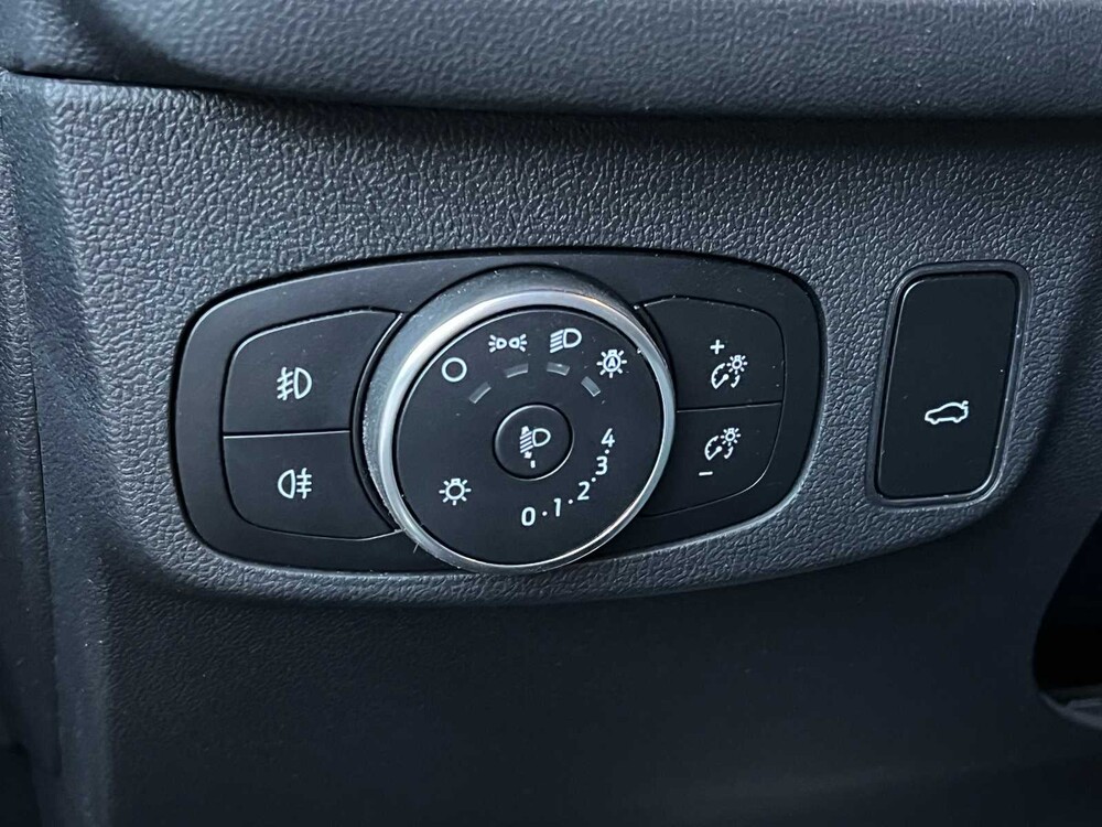 Ford Focus Wagon 1.0 EBH Tit. XBns 155PS 2021, K-668-JT