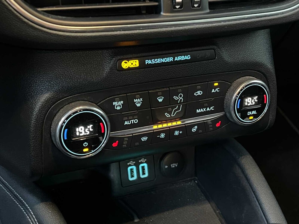 Ford Focus Wagon 1.0 EBH Tit. XBns 155PS 2021, K-668-JT